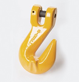 Grade 80 Shortening Chain with Cradle Grab Hooks