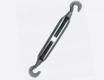 TURNBUCKLES FORGED — HOOK & HOOK GALVANISED — NON RATED