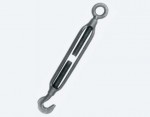 TURNBUCKLES FORGED — HOOK & EYE GALVANISED — NON RATED