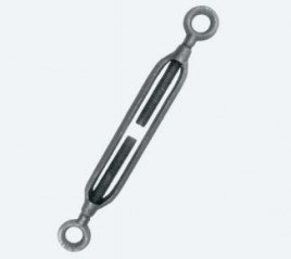 TURNBUCKLES FORGED — EYE & EYE GALVANISED — NON RATED